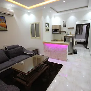 أجنحة العاذرية الفندقية الرياض