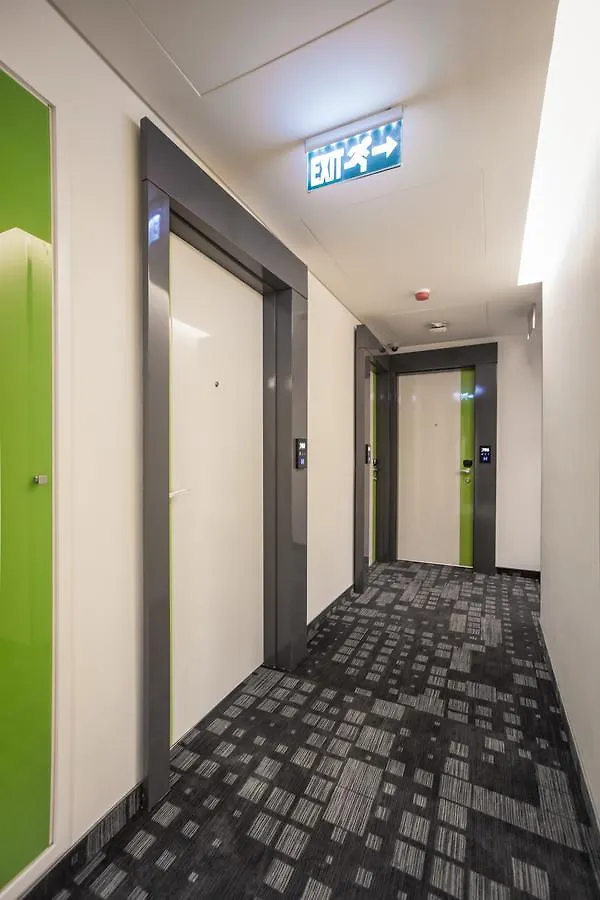 Studio 44 Beirut Aparthotel