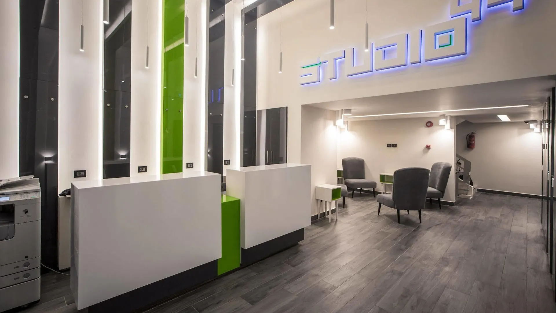 **** Aparthotel Studio 44 Beirut Lebanon